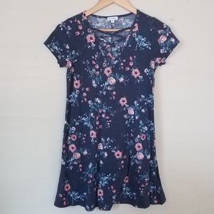 Lovefire T-shirt Dress